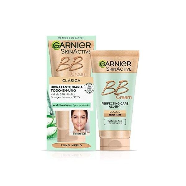 Garnier Crème BB Skin Active Original Prodigious Perfector pour peau normale - 50 ml