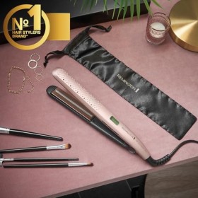 Remington Le lisseur Wet2Straight Pro – Système de ventilation exclu élimine lexcès deau – pas besoin de sécher au sèche-ch