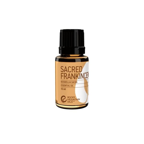 Rocky Mountain Oils - Frankincense, Sacred-15 ml by Rocky Mountain Oils