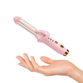 TANSHINE Mini fer à lisser de voyage pour cheveux courts, fer plat fin sans fil 2 en 1, rechargeable par USB, fer plat fin sa