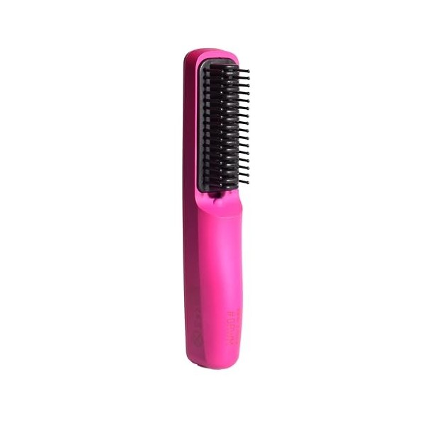 Beter - Brosse lissante thermique, Brosse ionique sans fil GRWM, Fer à lisser professionnel, 200°C, Chauffage rapide, Protect