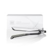 GHD - Coffret Deluxe, Lisseur Chronos & Sèche-Cheveux Helios Bleu Glacier , Vanity inclus. Outils professionnels : Lisseur l