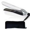 Ghd - Fer À Lisser Lisseur Ghd Chronos Blanc + Trousse De Voyage Hairprice