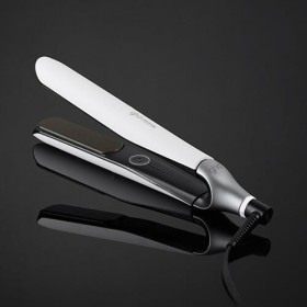 Ghd - Fer À Lisser Lisseur Ghd Chronos Blanc + Trousse De Voyage Hairprice