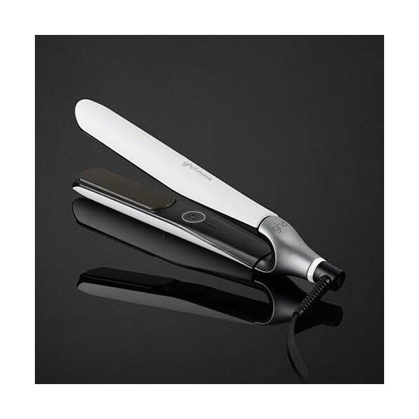 Ghd - Fer À Lisser Lisseur Ghd Chronos Blanc + Trousse De Voyage Hairprice