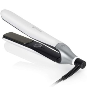 Ghd - Fer À Lisser Lisseur Ghd Chronos Blanc + Trousse De Voyage Hairprice + Brosse Hairprice