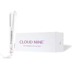 CLOUD NINE Premium The Original Iron Pro - Fer à lisser électrique - avec plaques en céramique enrichies en minéraux - Techno