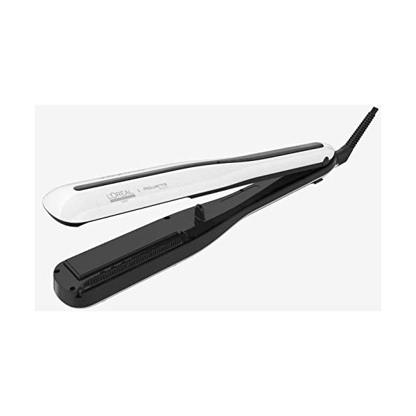 LOréal Pro Steampod 3.0 Lisseur + Crème Epais 150 ml + Sérum 50 ml + Huile Mythic Oil 100ml