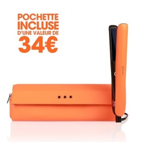 GHD - Styler Gold - Lisseur Cheveux Professionnel Abricot Acidulé - Collection Colour Crush