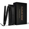CLOUD NINE The Original Iron Fer à lisser avec plaques flottantes et régulateur de température – Fer à lisser en coffret cade