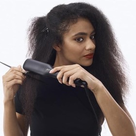 GHD - Lisseur fer à lisser Gold Max + Pochette Edition Limitee Noire