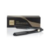 GHD - Coffret Noël Styler Max - Lisseur Cheveux Professionnel Noir , Brosse & Pochette incluses - Plaques Larges pour Coiffa