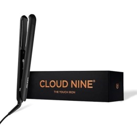 CLOUD NINE Coffret cadeau lisseur The Touch - avec contrôle de température variable et plaques flottantes en céramique tourma
