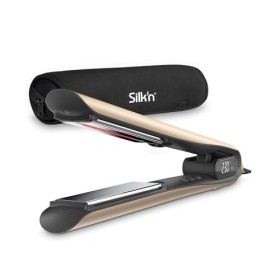 Silkn Lisseur Cheveux I SilkyStraight I Lisseur pour un lissage professionnel des cheveux I Technologie infrarouge et ioniqu