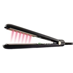 Salon Studio Professional - Lisseur à Infrarouge avec Plaques Étroites de 25 mm - Contrôle de la température de 90 à 230°C, C