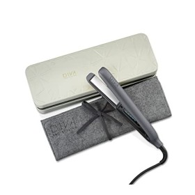 Diva Pro Styling Lisseur Tactile Precious Metals Titane