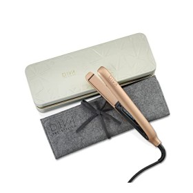 Diva Pro Styling Lisseur Tactile Precious Metals Or Rose
