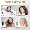 Air Styler Seche Cheveux 5 en 1 brosse soufflante hair styler