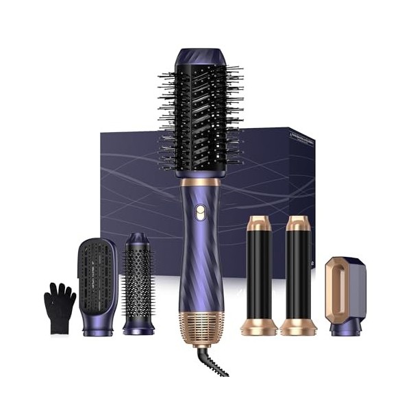 6 en 1 Sèche-Cheveux Air Styler
