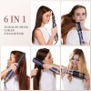 6 en 1 Sèche-Cheveux Air Styler