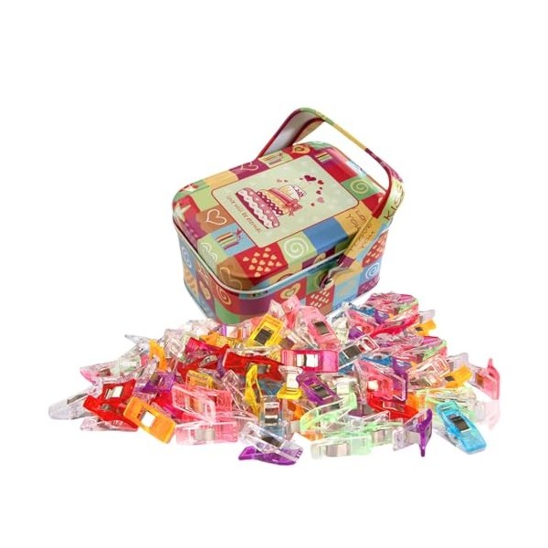 Sèche-cheveux Professionnel Ionique, Puissant et Léger Hair Dryer, 2400W Séchage Rapide, Répartition Uniforme de Chaleur, 3 T...