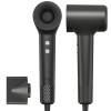 TQQ Seche Cheveux Professionnel, 200 Millions ionique Négatifs, Moteur Haute Vitesse 110000 TR/Min, 57dB Faible Bruit Sèche C