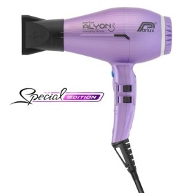 Parlux Sèche-cheveux professionnel Alyon Special Edition avec ions négatifs - Puissant et léger -
