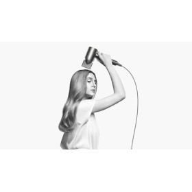 Dyson HD07 Supersonic Sèche-cheveux Nickel brillant/cuivre, 1600 W, 1,0 unités