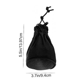 JIALWSJWAN Diffuseur de sèche-cheveux universel pliable en maille pour cheveux secs, épais, bouclés et ondulés