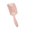 Brosse à cheveux démêlante organique, anti-nœuds et anti-casse, brosse démêlante à séchage rapide, pour femmes, hommes, cheve