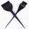 Lot de 2 pinceaux de coloration pour cheveux - Outils de coloration pour salon de coiffure