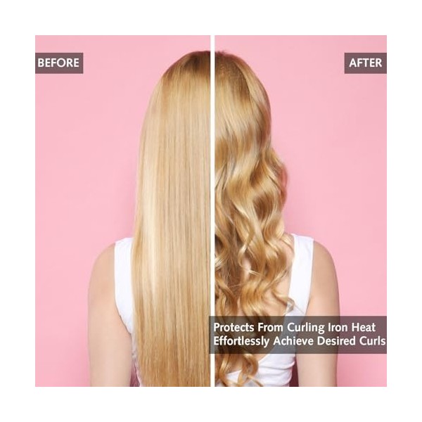 Lot de 3 tiges de soufflage sans chaleur, boucles sans chaleur, tiges de soufflage pendant la nuit, tige à friser sans chaleu