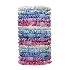 L. Erickson Grab & Go Pony Tube - Pastel by L. Erickson