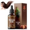 Huile Batana pour la pousse des cheveux