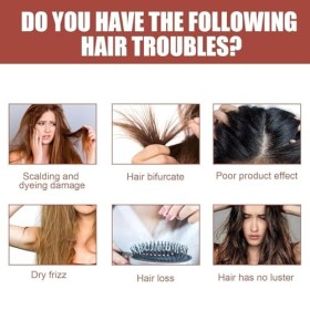 Huile Batana pour la pousse des cheveux