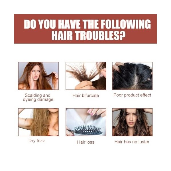 Huile Batana pour la pousse des cheveux