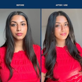 Fable & Mane Hair Oiling Magic Hair Gift Set. Contains HoliRoots Hair Oil for Dry Damaged Hair 55ml, Smooth & Shine Hair Oil 