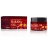Batana Oil Hair Treatment, Hydrate et Répare les Racines, Crème Batana, Thicker And Fuller Hair, Convient à tous les types de