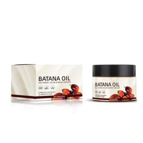 Batana Oil Hair Treatment, Hydrate et Répare les Racines, Crème Batana, Thicker And Fuller Hair 120ml 1PCconditioner3-4