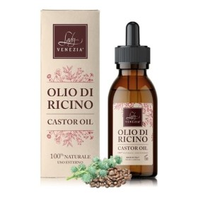 Huile de Ricin Bio 100ml - Pure, Naturelle, Pressée à Froid - Castor Oil pour Soin Cheveux, Cils, Sourcils, Ongles, Barbe - S