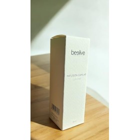 Infusion capillaire - Huile capillaire Beelive Cosmetics - Hair Styling Agent pour tous types de cheveux avec hydratation lég