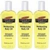 Palmers Cocoa Butter Formula Moisturizing Body Oil with Vitamin E -- 8.5 fl oz Pack of 3 by Palmers