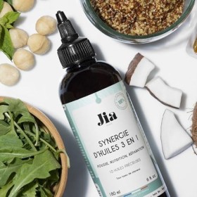 Synergie dhuiles 3 en 1