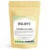 Oslove Organics Cire de Candelilla pure 226,8 g
