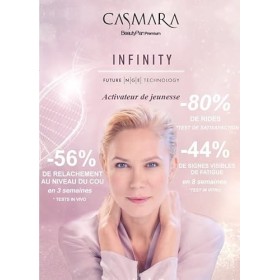 Casmara INFINITY Huile Elixir aux facteurs de croissance