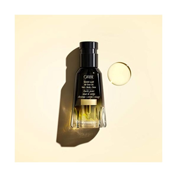 Gold Lust All Over Oil by Oribe for Unisex - 1.7 oz Oil
