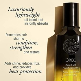 Soin Des Cheveux Oil Oribe - Mixte - 1.7 Oz U-Hc-10364