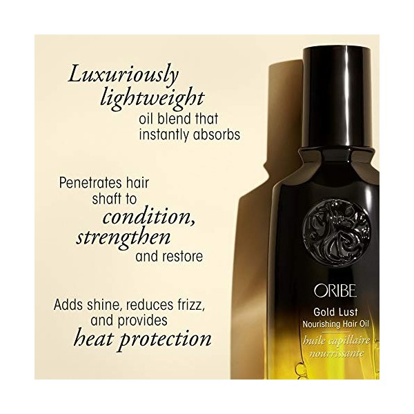 Soin Des Cheveux Oil Oribe - Mixte - 1.7 Oz U-Hc-10364