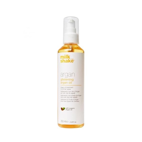 milk_shake - Glistening Argan Oil 250 ML.