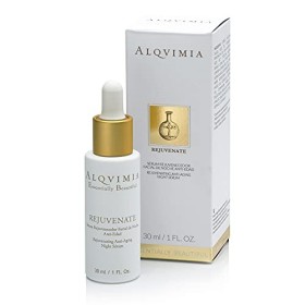 Alqvimia | Sérum Rajeunissant Facial Anti-Âge REJUVENER | Serum Anti-Rides pour Révitaliser la Peau | 30 ml